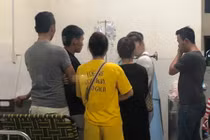 TP HCM: Tiệc tất niên kinh hoàng, 7 người bị thương