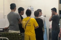 TP HCM: Tiệc tất niên kinh hoàng, 7 người bị thương