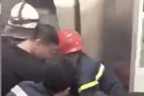 Giải cứu 21 người mắc kẹt thang máy ở TP HCM