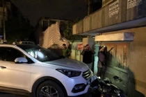 Tai nạn kinh hoàng sau vụ cướp trên ô tô, một đối tượng tử vong