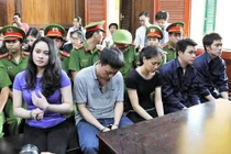 Tài sản của “trùm” ma túy và người tình “hotgirl” đều… vay mượn?