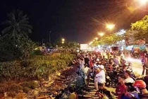 Nghi vấn nam thanh niên cướp tiệm vàng, nhảy kênh mất tích