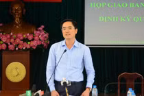 Sở GTVT TP HCM có giám đốc mới