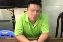 Gã đàn ông dùng búa tấn công người đi đường sa lưới