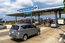 Kiểm tra trạm thu phí TP HCM-Long Thành-Dầu Giây: Không có gì bất thường