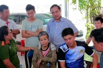 Thi thể vùi trong bêtông: “Vụ án phức tạp, nhiều người liên quan”