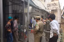 Nghi án chồng giết vợ tật nguyền rồi tự sát vì ghen