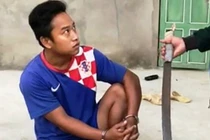 Nóng: Thêm nghi can nhóm chém thuê bác sĩ Chiêm Quốc Thái sa lưới