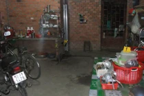 Bị đánh vì mua nhầm thuốc hút, vợ đâm chồng tử vong