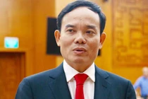 TPHCM có tân Phó bí thư Thường trực thay ông Tất Thành Cang