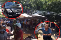 Cấm xuất cảnh tài xế xe Lexus đâm vào đám tang khiến 4 người chết