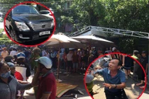 Cấm xuất cảnh tài xế xe Lexus đâm vào đám tang khiến 4 người chết