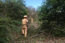 CSGT bắn chỉ thiên, truy đuổi người vi phạm giao thông