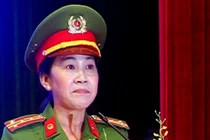 Nữ Phó giám đốc Công an Đồng Nai liên tục dính trách nhiệm vì thuộc cấp