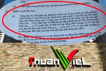 Cư dân New City không trả đủ tiền sẽ bị Thuận Việt đuổi khỏi nhà? 