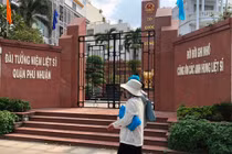 Lạnh lẽo Đài tưởng niệm Liệt sĩ ở TP HCM ngày 30 Tết