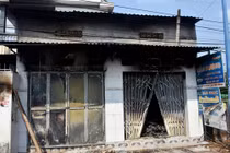 Bà Rịa - Vũng Tàu: Cháy ki ốt trong đêm, 3 người chết thương tâm