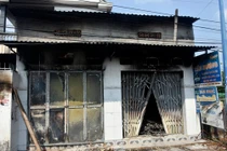 Bà Rịa - Vũng Tàu: Cháy ki ốt trong đêm, 3 người chết thương tâm