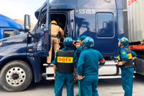 Hãi hùng lời thú nhận của tài xế container “chơi” cùng lúc 3 loại ma túy