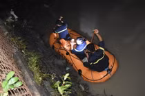 Đồng Nai: Đã tìm thấy thi thể học sinh thứ 2 bị nước cuốn xuống suối