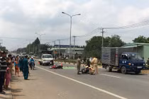 Gây tai nạn liên hoàn, khiến 4 người thương vong rồi rời khỏi hiện trường