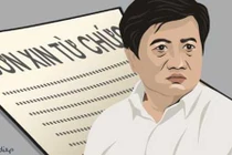 Thành ủy TP.HCM đang "xem xét, giải quyết" đơn từ chức của ông Đoàn Ngọc Hải