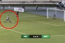 Video: Quả penalty gây ức chế nhất thế giới và cái kết hài hước
