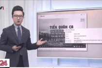 Video: Một đơn vị truyền thông ngang nhiên nhận vơ bản quyền... Quốc ca 