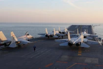 Video: “Nội soi” tàu sân bay thứ ba của Trung Quốc sắp hạ thủy