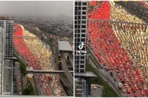 Video: Choáng váng với tác phẩm nghệ thuật có 1-0-2 từ… cảnh kẹt xe