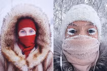 Video: Kỳ lạ ngôi làng lạnh nhất thế giới