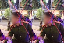 Video: “Giả” công an để… sống ảo, “hot boy” nhận kết đắng chát