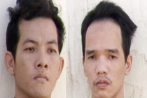 Trộm xong đánh rơi hơn 200 triệu đồng trên đường chạy trốn