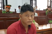 Thanh niên hiếp dâm bé gái ngoài khu mộ lĩnh 8 năm tù