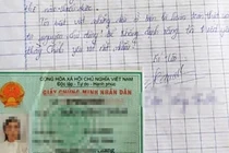 Nữ sinh lớp 10 ở miền Tây viết tâm thư 'tự nguyện trao thân' cho thầy giáo 55 tuổi