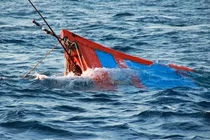 Cà Mau báo cáo về thông tin tàu cá bị Hải quân Thái Lan đâm chìm, thuyền trưởng mất tích 