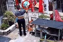 Phó Chủ tịch xã trộm quần lót phụ nữ bị xem xét kỷ luật 