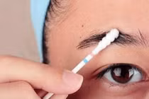 Lấy củ gừng làm theo cách này, lông mày tự khắc sẽ đẹp như vẽ