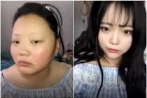 ​Video: Không thể tin đây cùng là 1 người sau màn make-up "thần thánh"