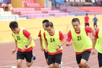 Trọng tài bị ngất xỉu sau khi kiểm tra thể lực đã qua đời