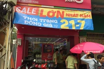 Đồng loạt kiểm tra 3 cửa hàng Con Cưng tại TP HCM