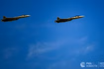 Nga nêu lý do liên tục trình diễn vũ khí tối tân