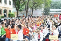 Từ 0h đêm nay, có thể đăng ký tuyển sinh trực tuyến vào lớp 1 năm học 2018-2019