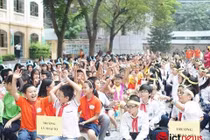 Từ 0h đêm nay, có thể đăng ký tuyển sinh trực tuyến vào lớp 1 năm học 2018-2019