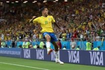 Video Brazil -Thụy Sĩ 1-1: Neymar tịt ngòi, Brazil vỡ mộng
