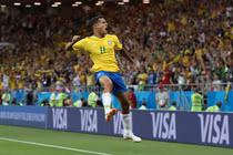 Video Brazil -Thụy Sĩ 1-1: Neymar tịt ngòi, Brazil vỡ mộng