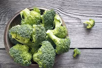 7 loại rau giàu canxi hơn cả tôm, cá