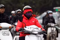 Video: Chuyên gia khí tượng nói gì về đợt rét đậm đầu tiên 2018?