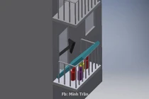 Cháy chung cư, có thể thoát hiểm bằng cách “rất đơn giản” này