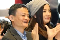 Tỷ phú Jack Ma và mối quan hệ với dàn sao đình đám bậc nhất